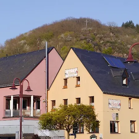 Moselblick Aroma Bikershouse ブルゲン