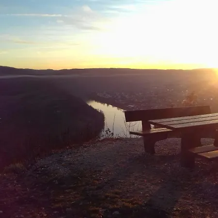 Moselblick Aroma Hotel 3*