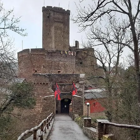 Moselblick Aroma Bikershouse Burgen (Mayen-Koblenz)