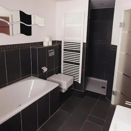 Moselblick Aroma Bikershouse Hotel
