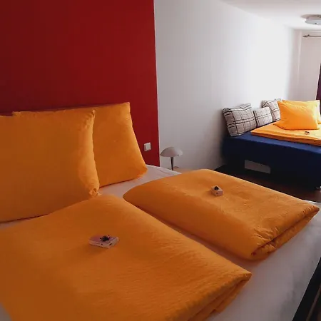Hotel Moselblick Aroma Bikershouse 3*