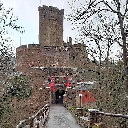 Moselblick Aroma Bikershouse