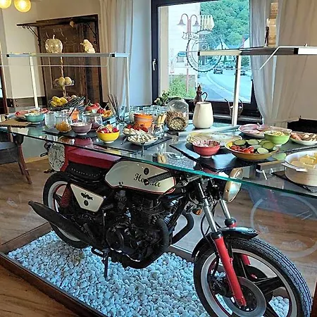 Moselblick Aroma Bikershouse ブルゲン