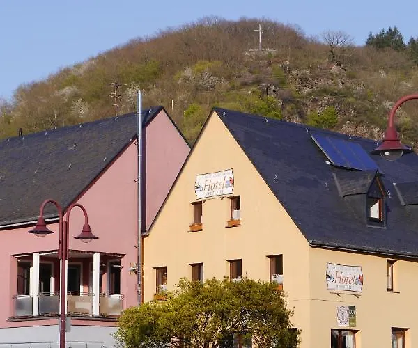 Moselblick Aroma Burgen