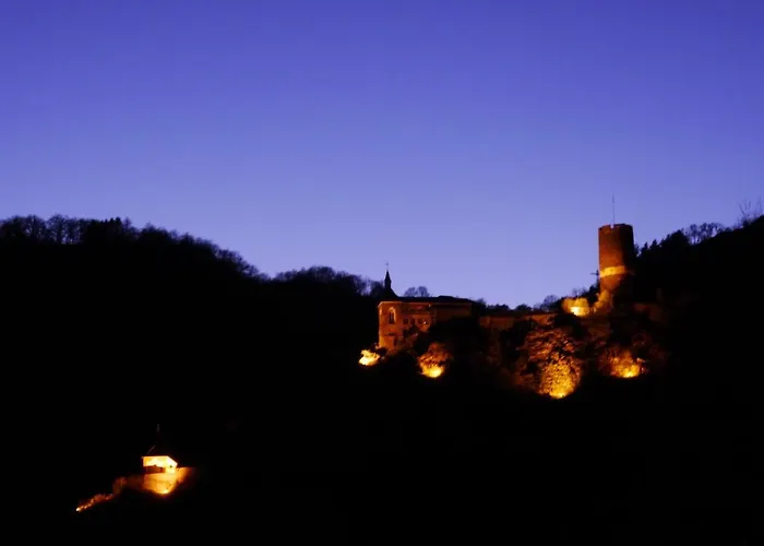 Hotel Moselblick Aroma 3*