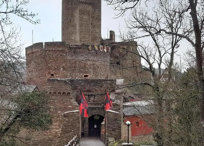 Moselblick Aroma Burgen