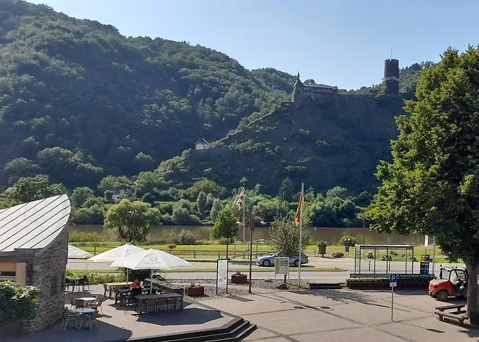 Moselblick Aroma Szálloda