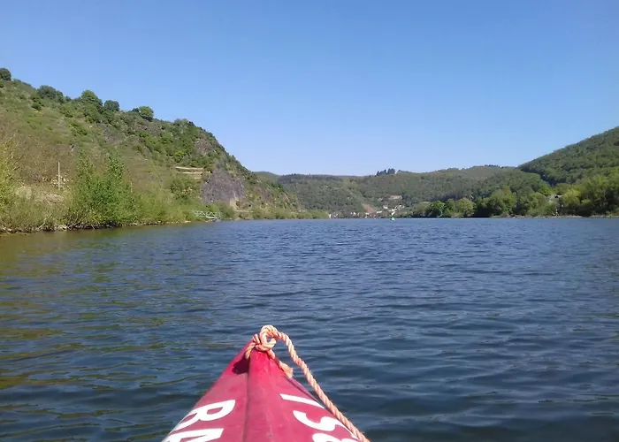 Moselblick Aroma Szálloda