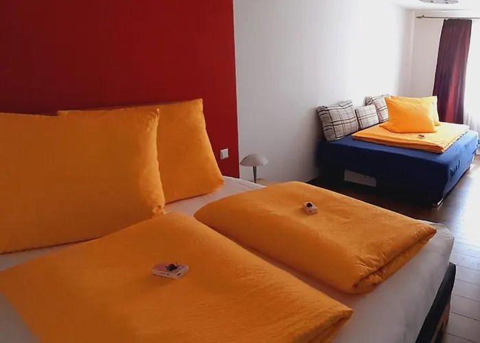 Hotel Moselblick Aroma 3*