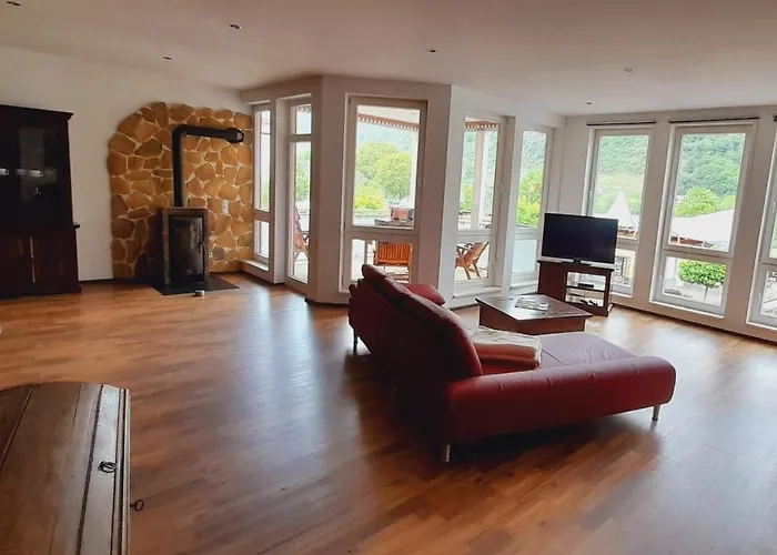 Moselblick Aroma Hotel